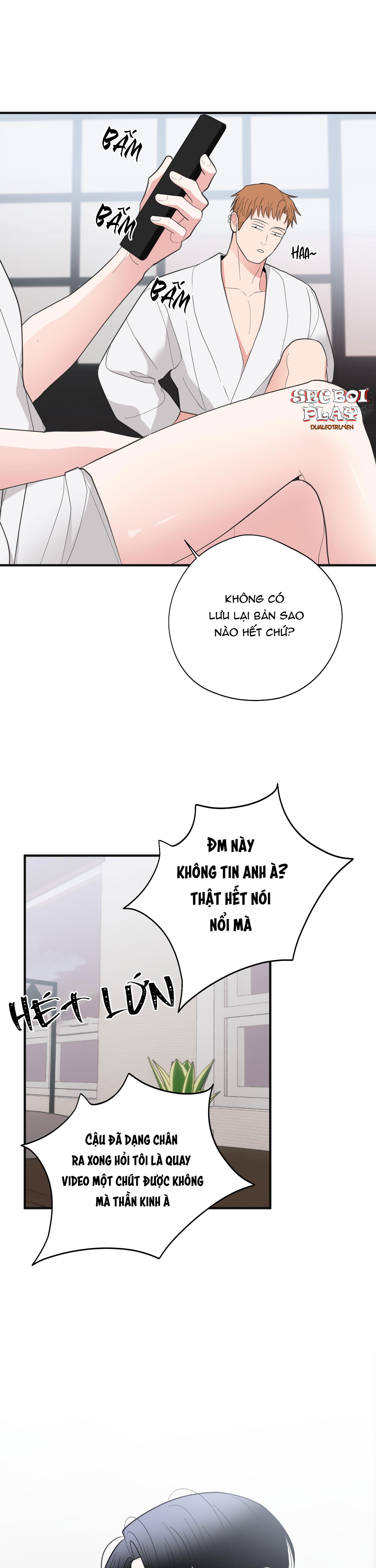 món quà dành cho kẻ ngạo mạn chapter 11 33