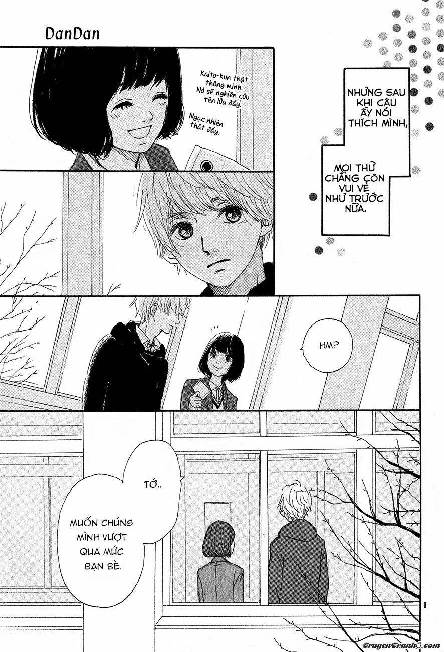 hơi ấm chapter 1 9