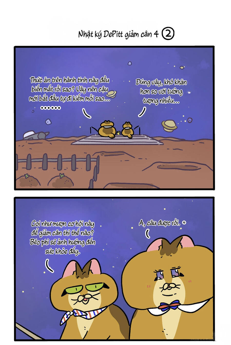 a mãn và mạch trà chapter 135 3