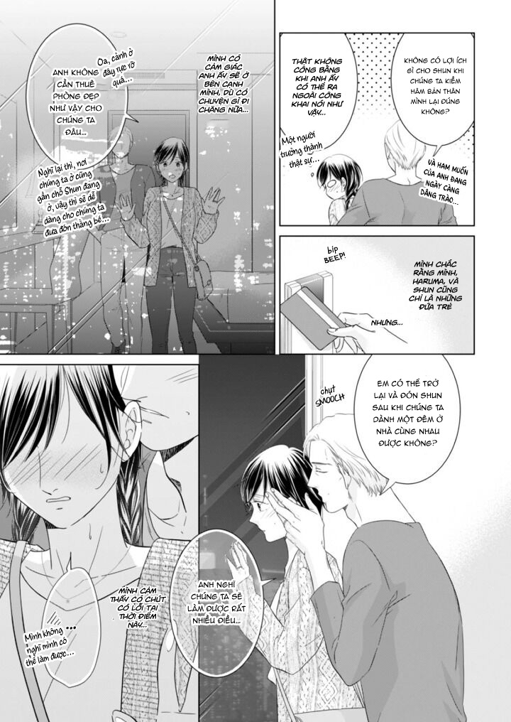 chú ấy đều thịt tôi mỗi ngày chapter 53 7