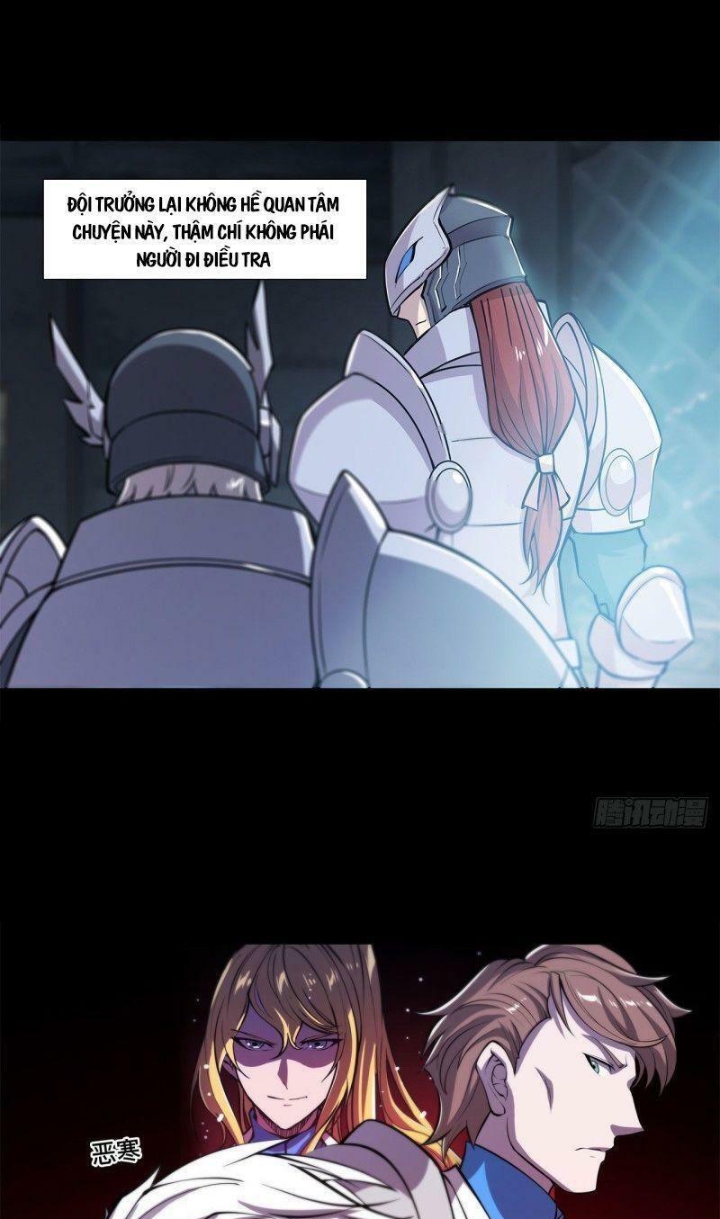 huyết cơ và kỵ sĩ chapter 153 3