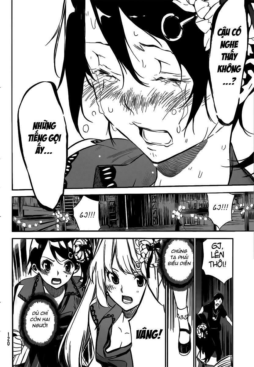 akb49 - renai kinshi jourei chapter 93 13