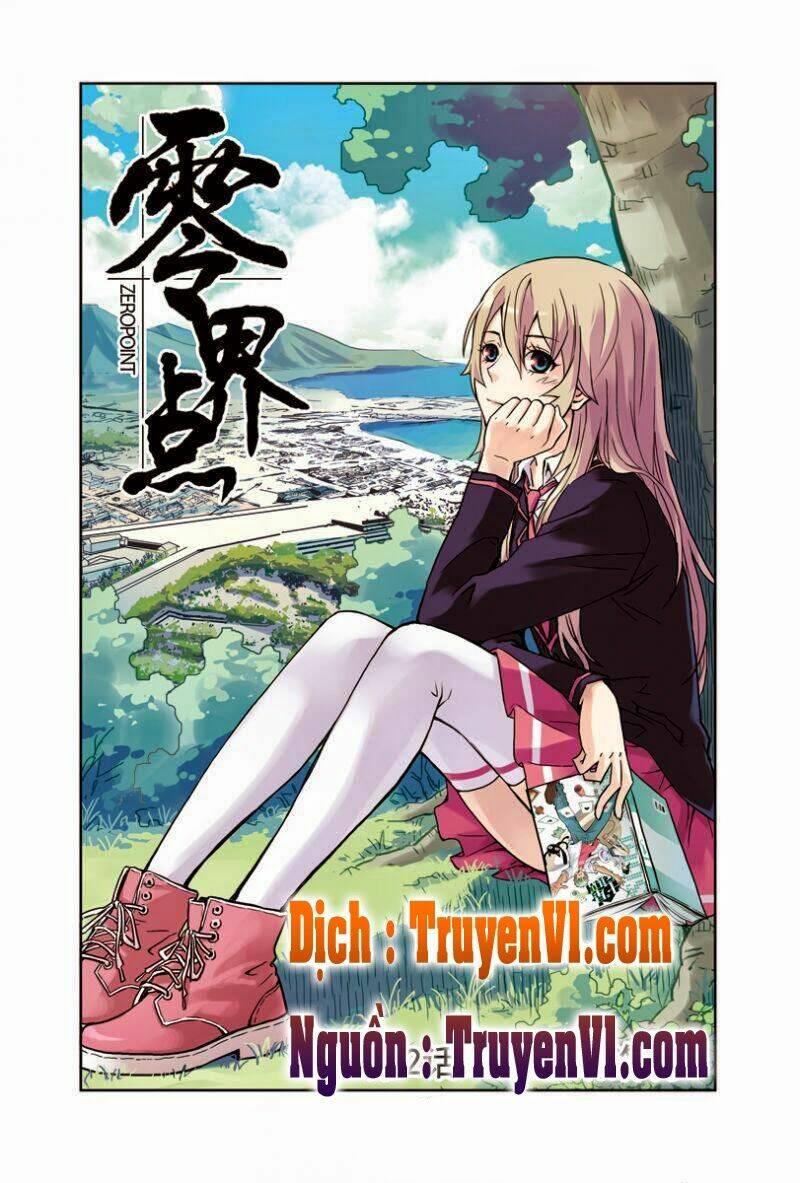 zero poiunt chapter 3 2