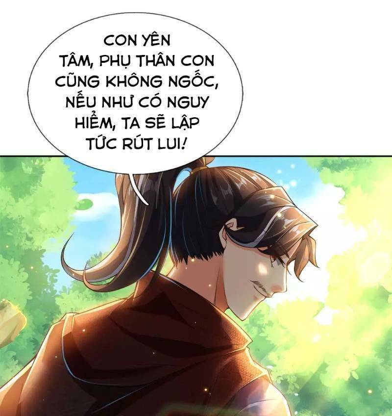 thân thể của ta là kiếm chủng chapter 27 13