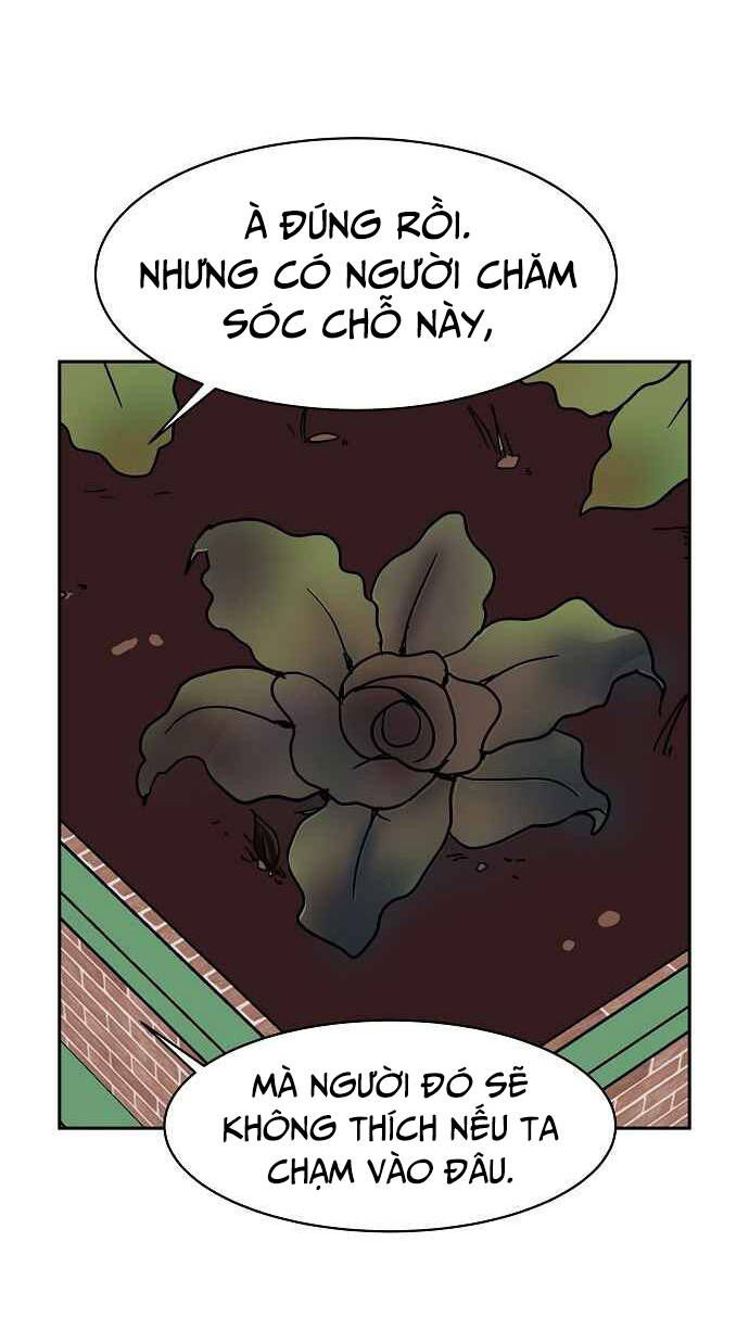 rốt cuộc cũng thấy ngọn lửa xanh chapter 9 56