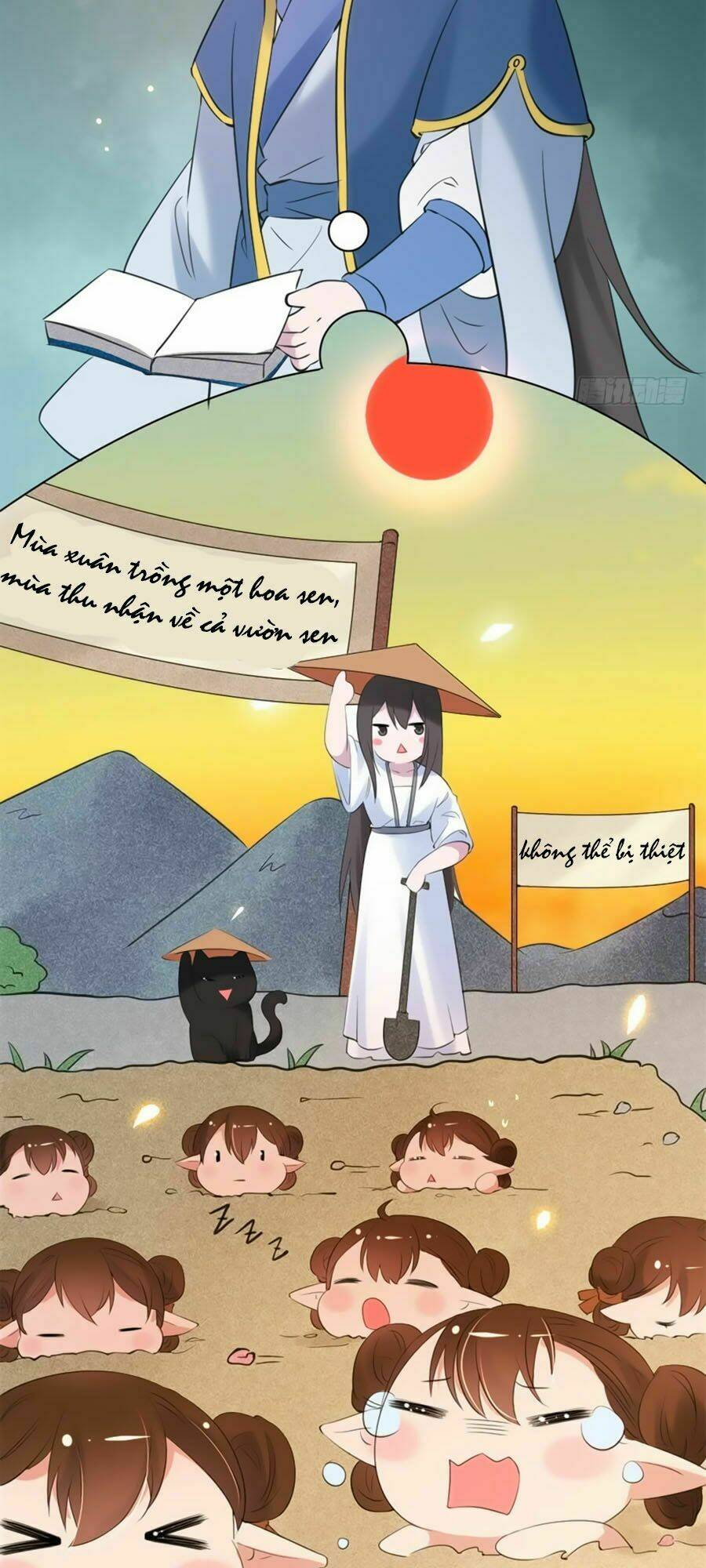 tuyệt thế thần y: phúc hắc đại tiểu thư chapter 12.2 15