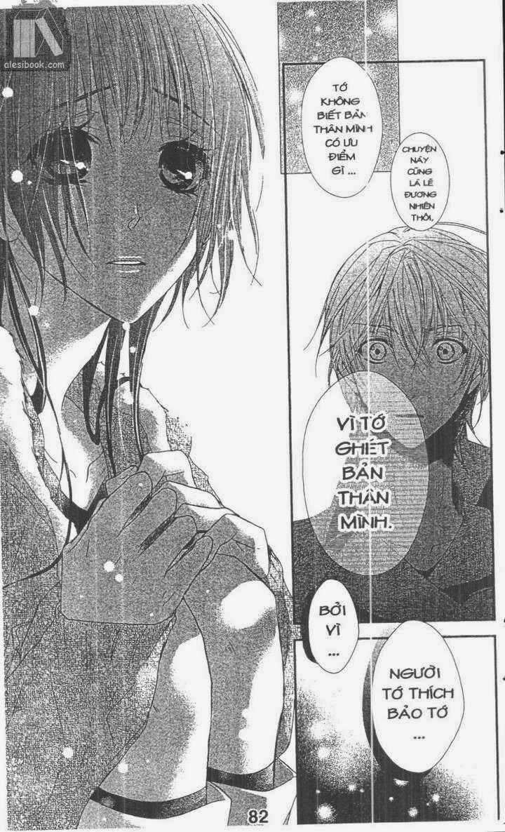 thay đổi hình tượng chapter 15 2