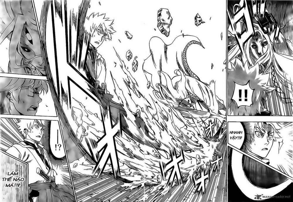 gamaran chapter 95 22