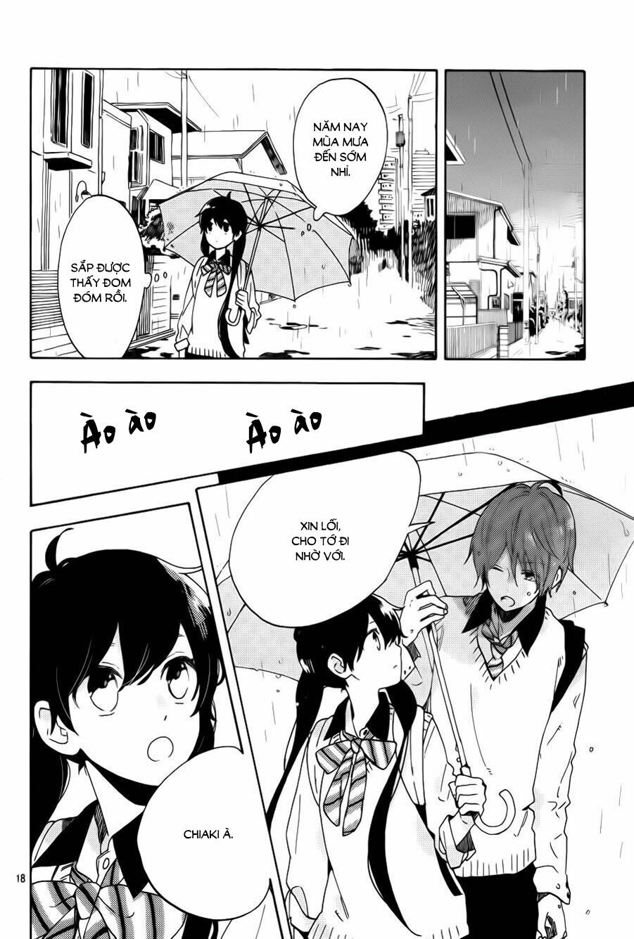 Cảm Xúc Ngọt Ngào chapter 7 16