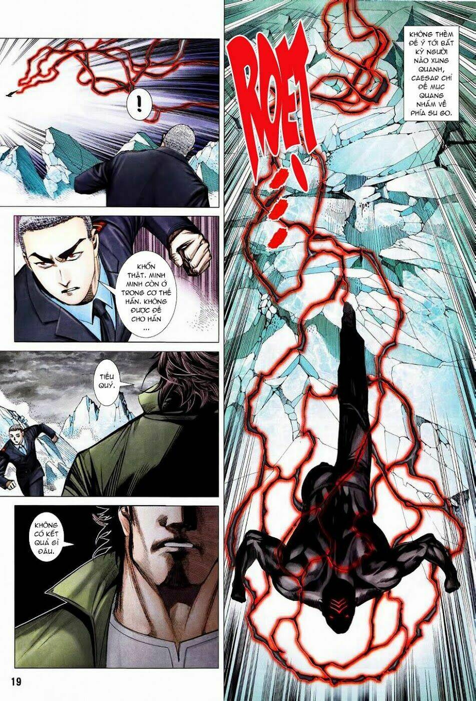 sát đạo hành giả chapter 145 17