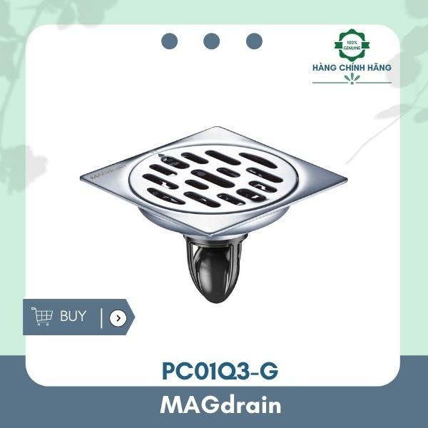 THOÁT SÀN NGĂN MÙI MAGDRAIN PC01Q3-G