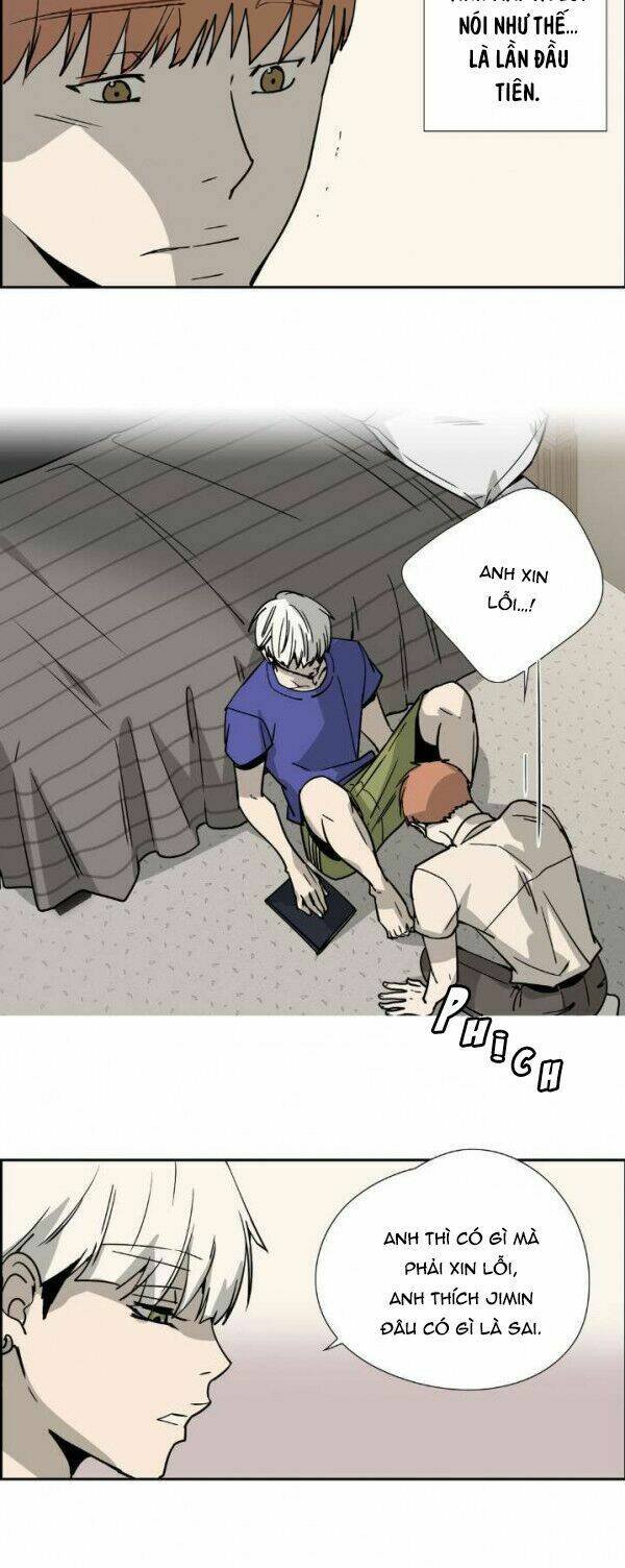 anh tôi, thầy cậu chapter 23 6