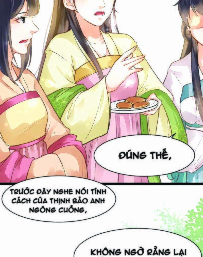 thịnh sủng kiều nữ trở về triều ca chapter 10 29