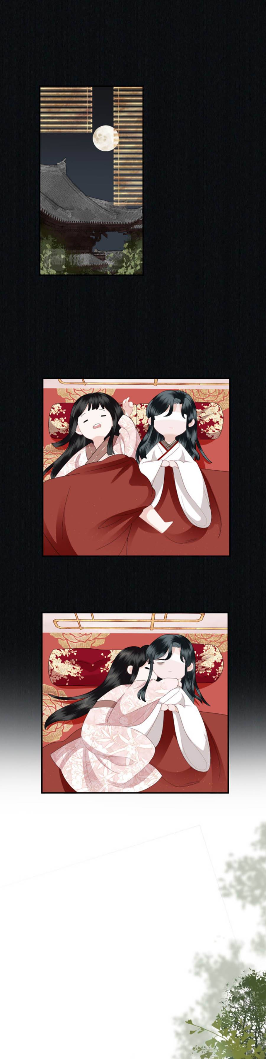 điều hương vương phi chapter 8 5