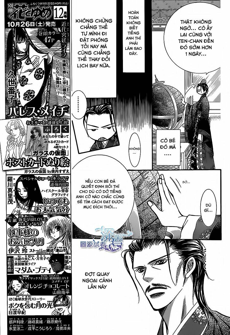 thử thách của kyouko chapter 205 12