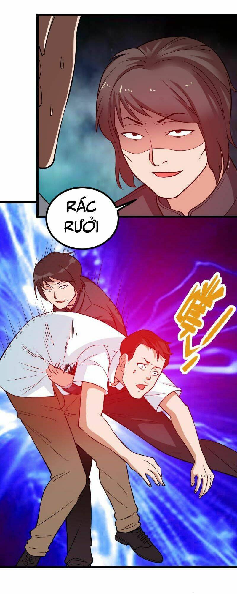 ngưu thư cung ứng thương chapter 117 8