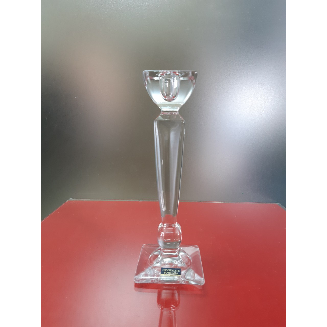 CHÂN NẾN PHA LÊ SÉC OLIMPIA 21CM