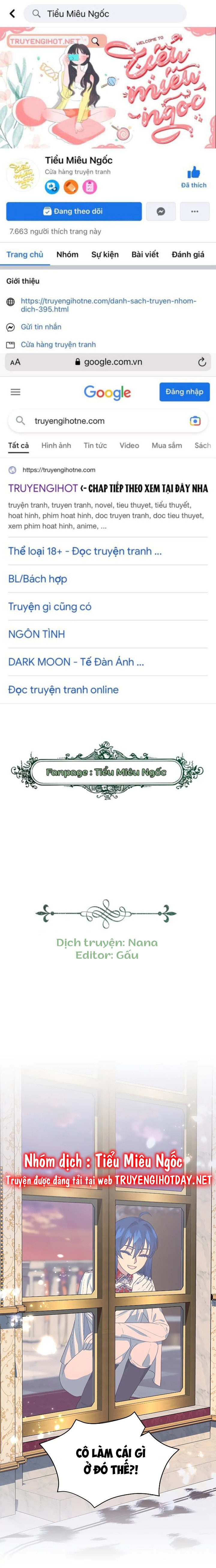 tôi không phải là nữ anh hùng chapter 71 1