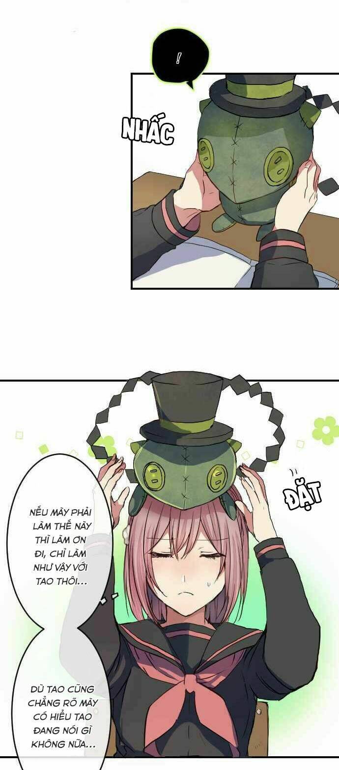 shinazu no shoujo wa hyakki to chigiru chapter 1 20