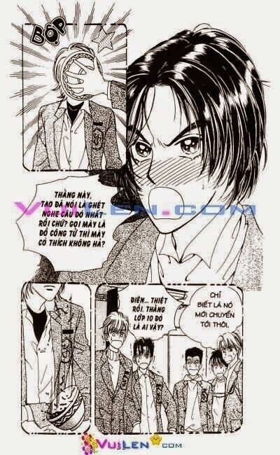 hắn ta, anh ấy và cô ấy - he and that girl chapter 4 34