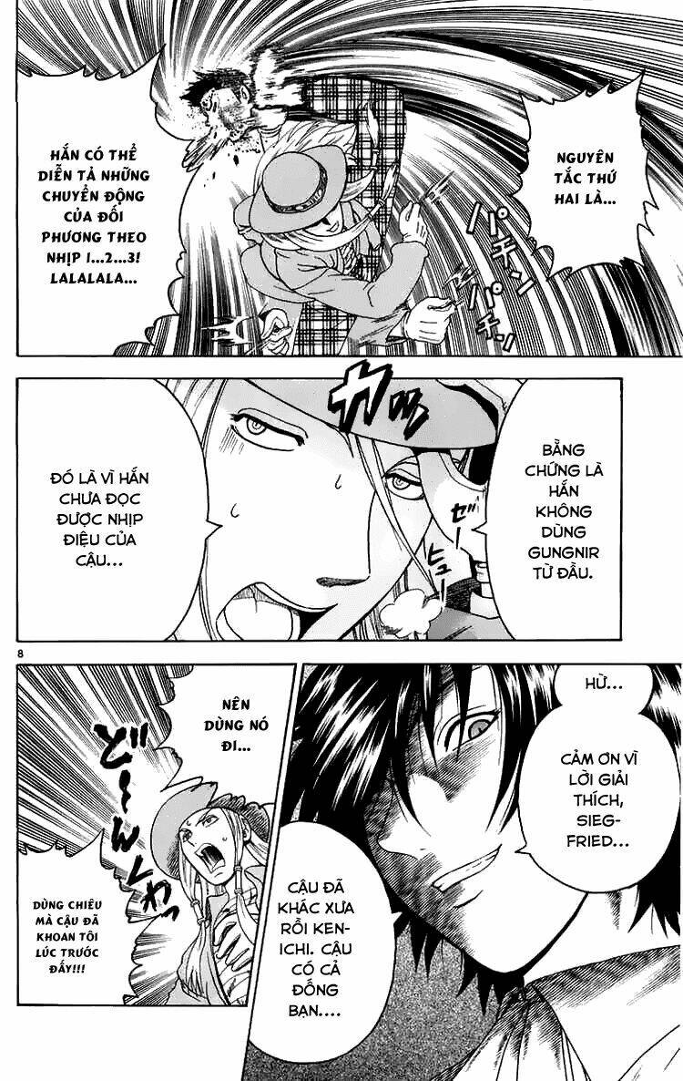 history's strongest disciple kenichi chapter 139 8