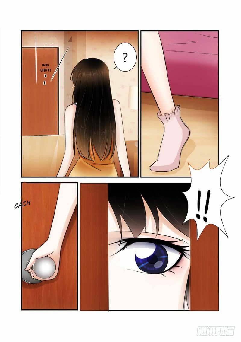 trùng sinh nghịch tập: nam thần uyển lí lai chapter 2 5