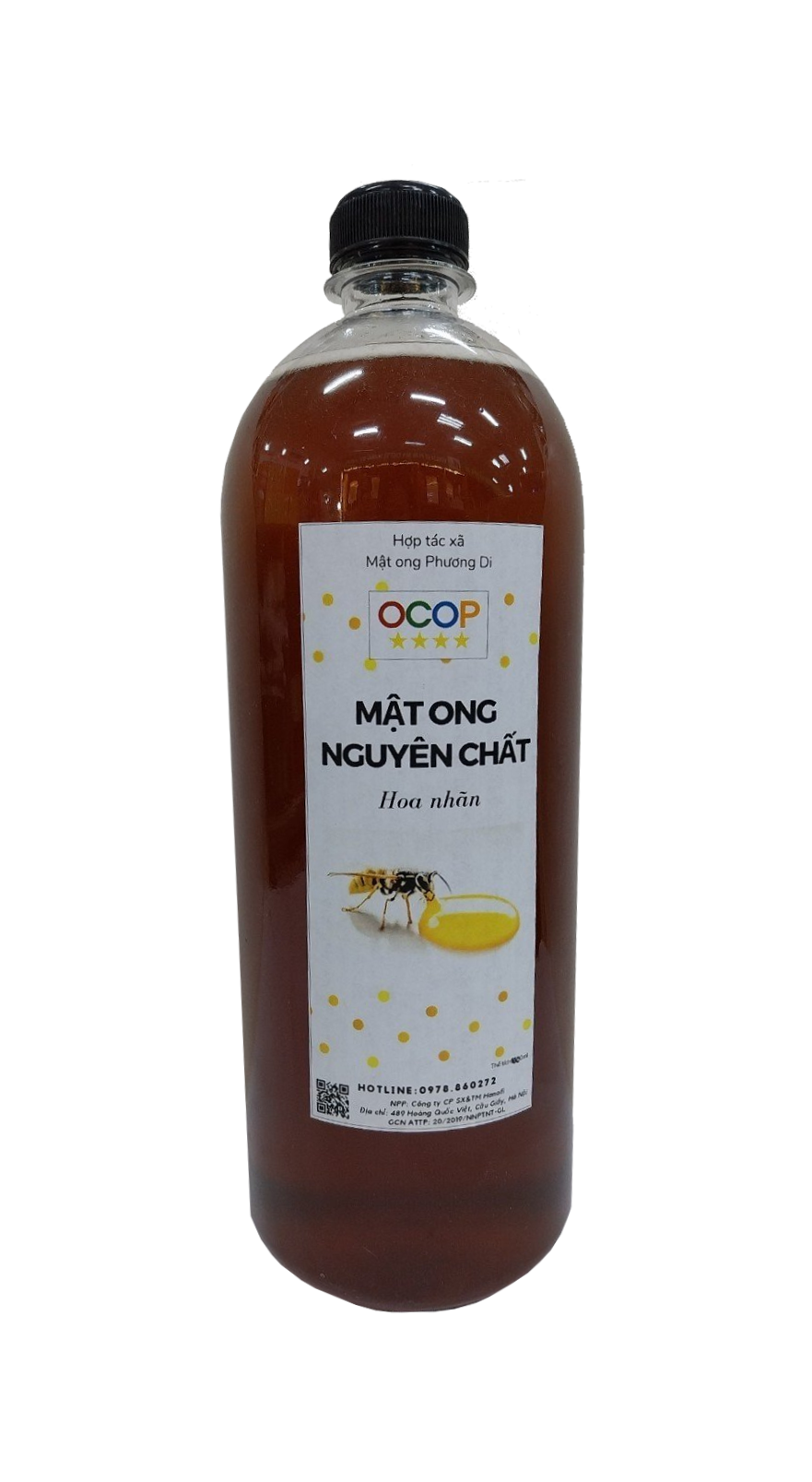 Mật ong Nguyên chất Hoa Nhãn, Giúp bồi bổ sức khỏe, Cải thiện hệ tiêu hóa, Thanh lọc cơ thể, Đẹp da