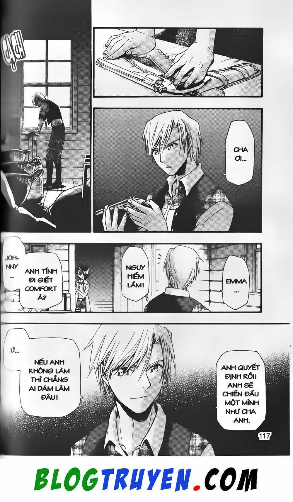 emma đến từ địa phủ chapter 27 26