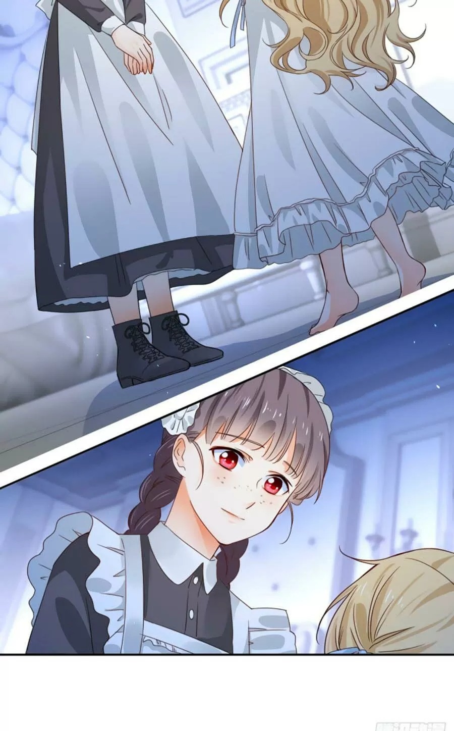 đế quốc đầu tiên có nữ hoàng chapter 3 21