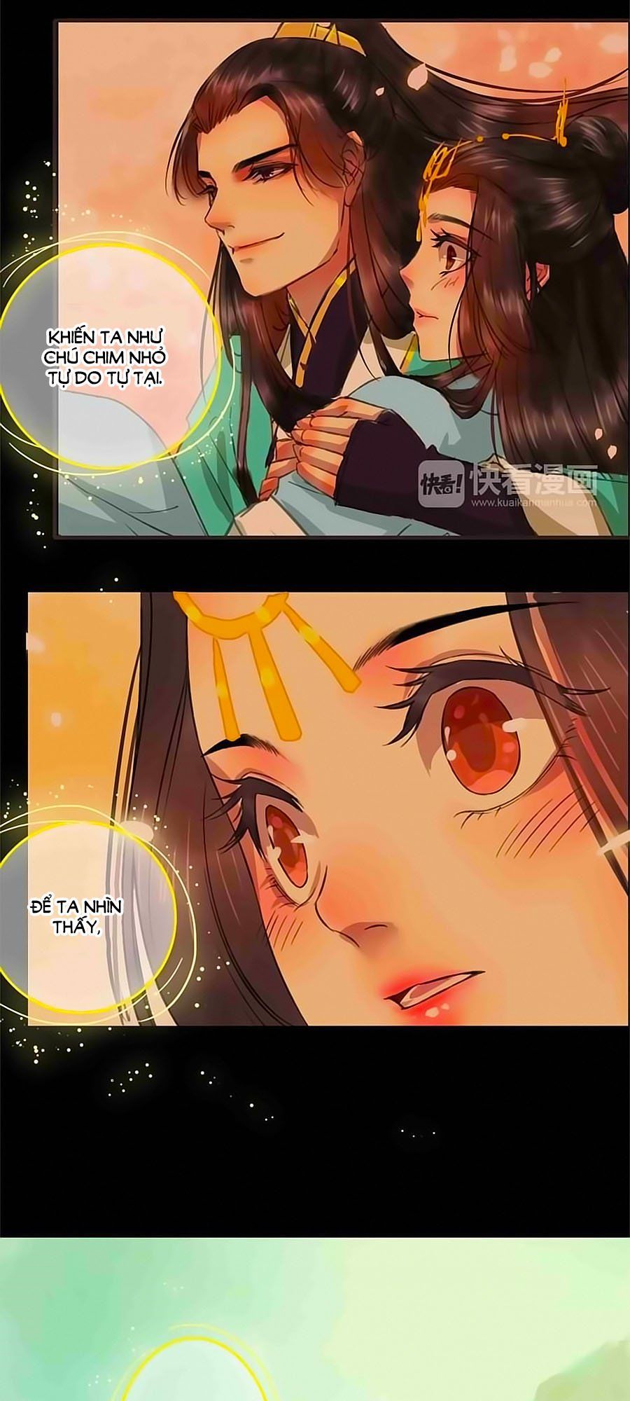 thánh cảnh thiên phương chapter 15 14