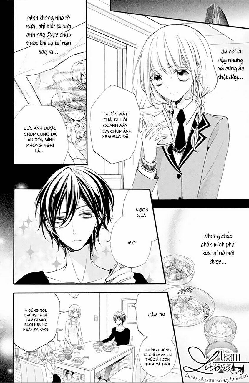 tsukumo-kun no ai wa machigatte iru chapter 2 21