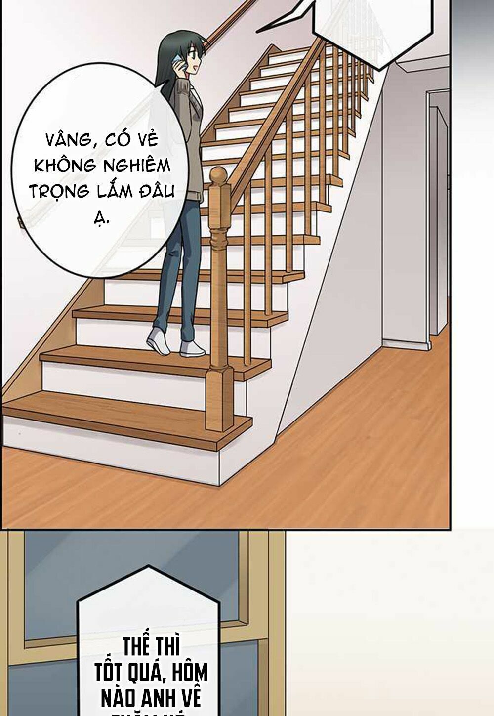 nụ hôn nguyền rủa chapter 70 22