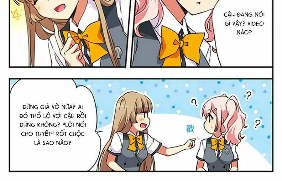 fight for myself chapter 8.2 2