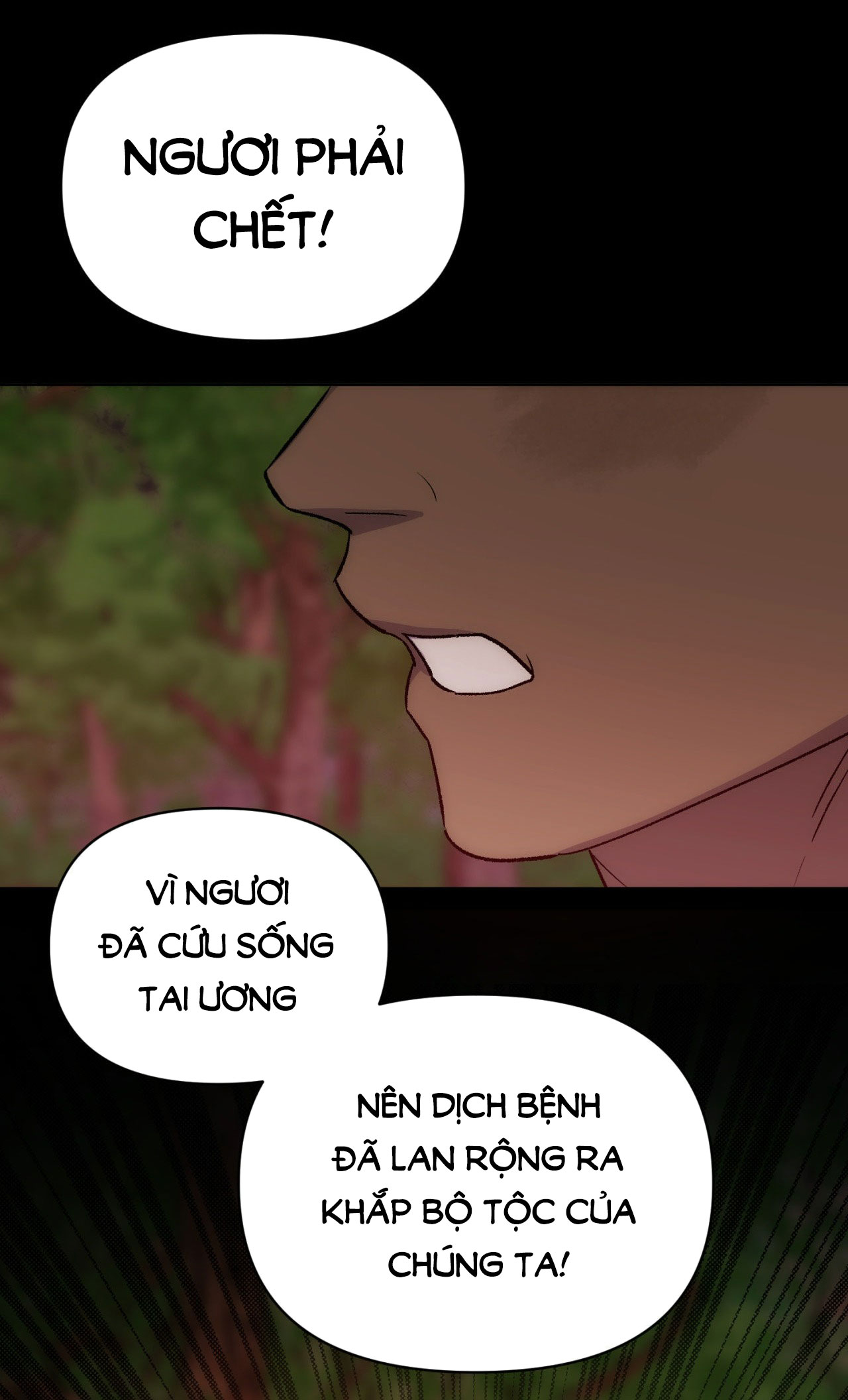 Ta Sẽ Khiến Cậu Được Vui Vẻ chapter 5.1 - Trang 24