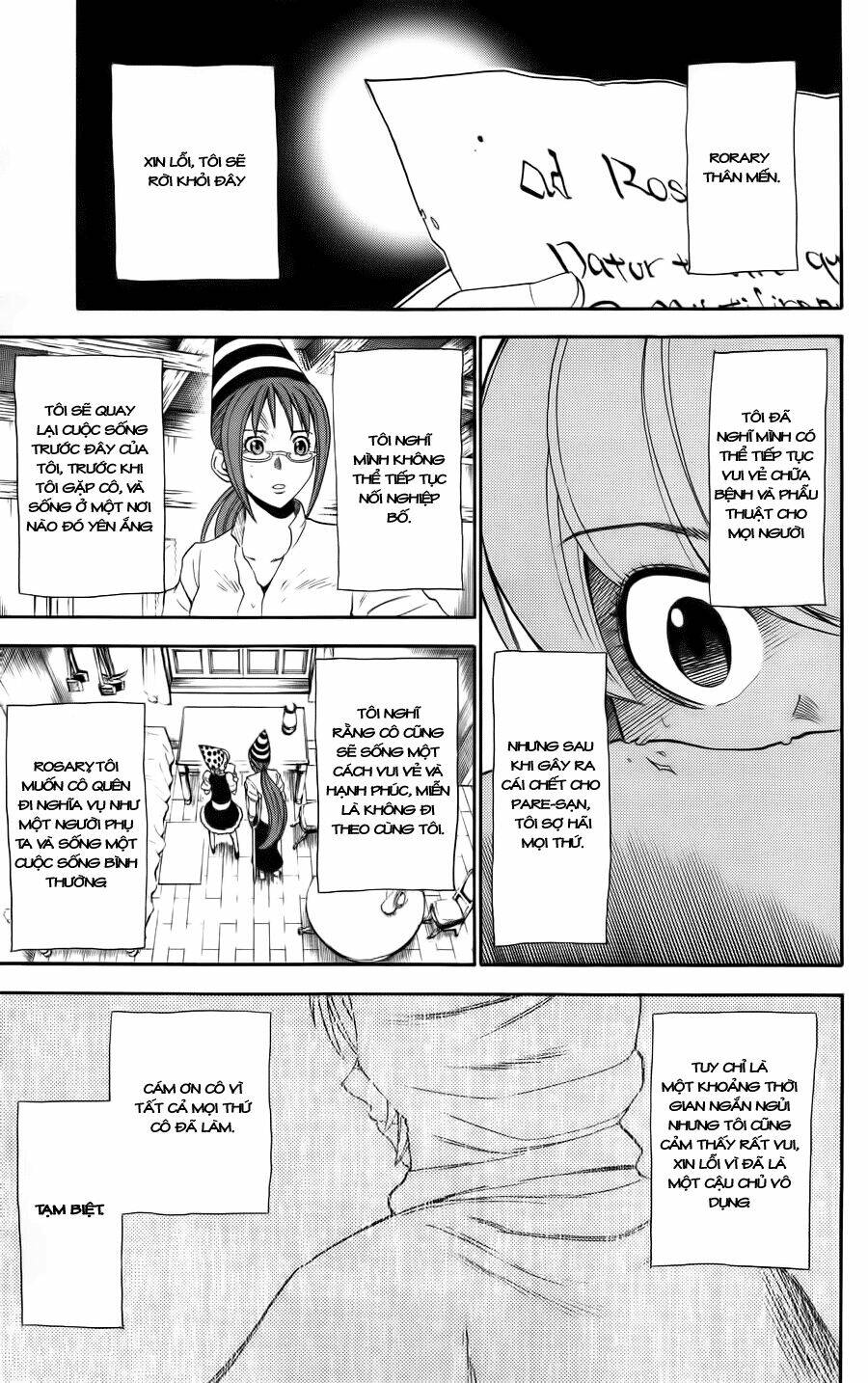 thần y asklepios chapter 11 19