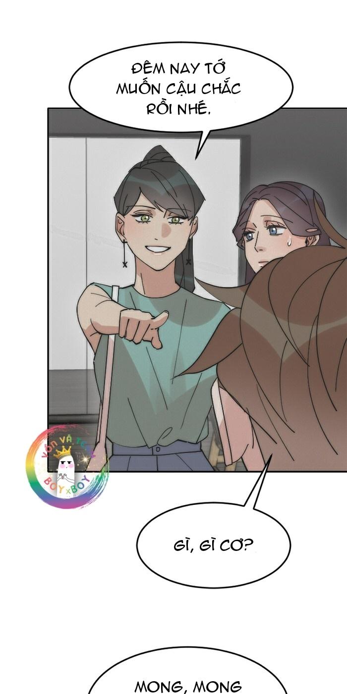 đàn anh “sói ca” cùng phòng của tôi chapter 12 1