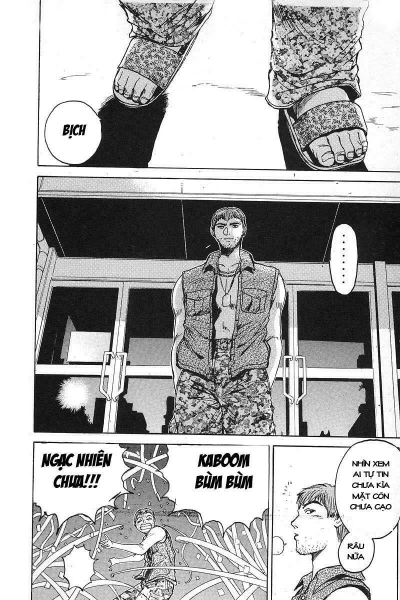 Gto - Great Teacher Onizuka Chapter 11 - Trang 11