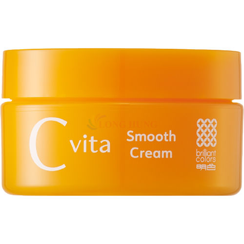 Kem dưỡng trắng Meishoku C Vita Smooth Cream (45g) - Hàng chính hãng