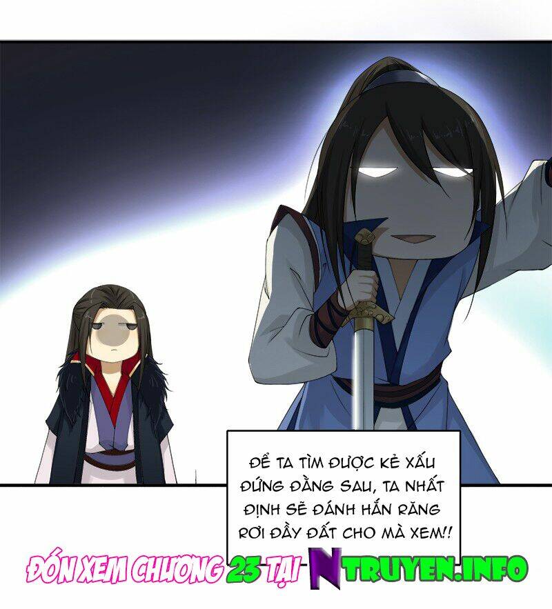khuynh thế độc phi chapter 22 26