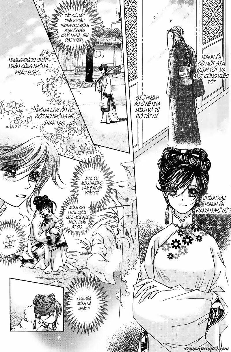 vạn dặm tìm chồng chapter 10 24