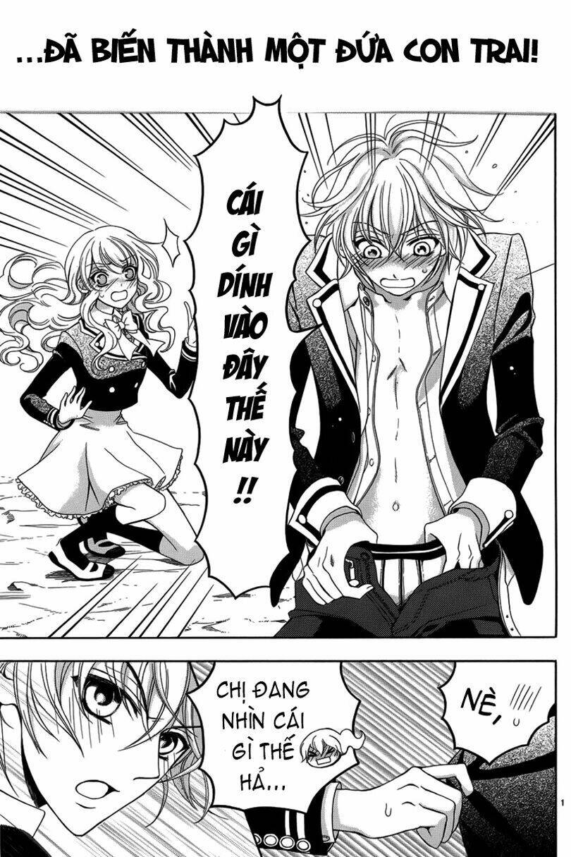 ore to atashi no kareshi-sama chapter 1 5