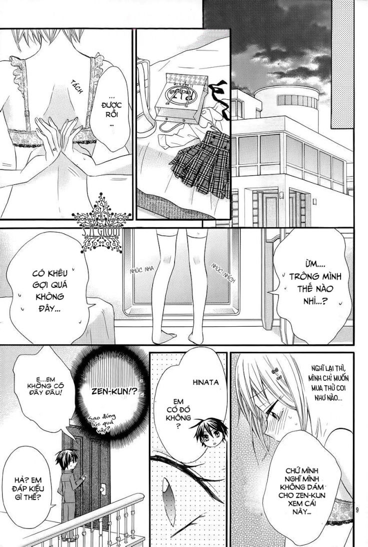 ore yome. - ore no yome ni nare yo chapter 23 13