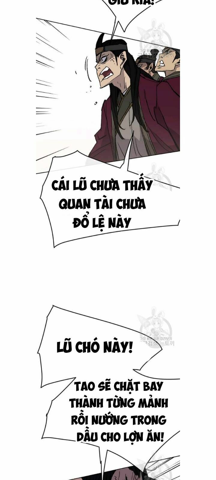 kiếm sĩ bất bại chapter 49 21