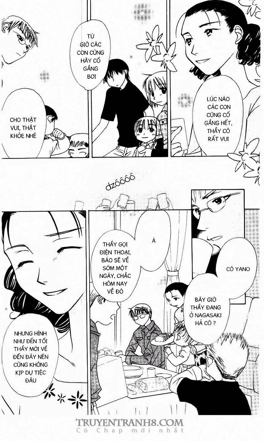 vườn địa đàng chapter 32 9