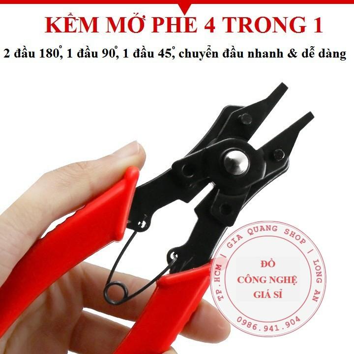 Kềm mở phe 4 trong 1