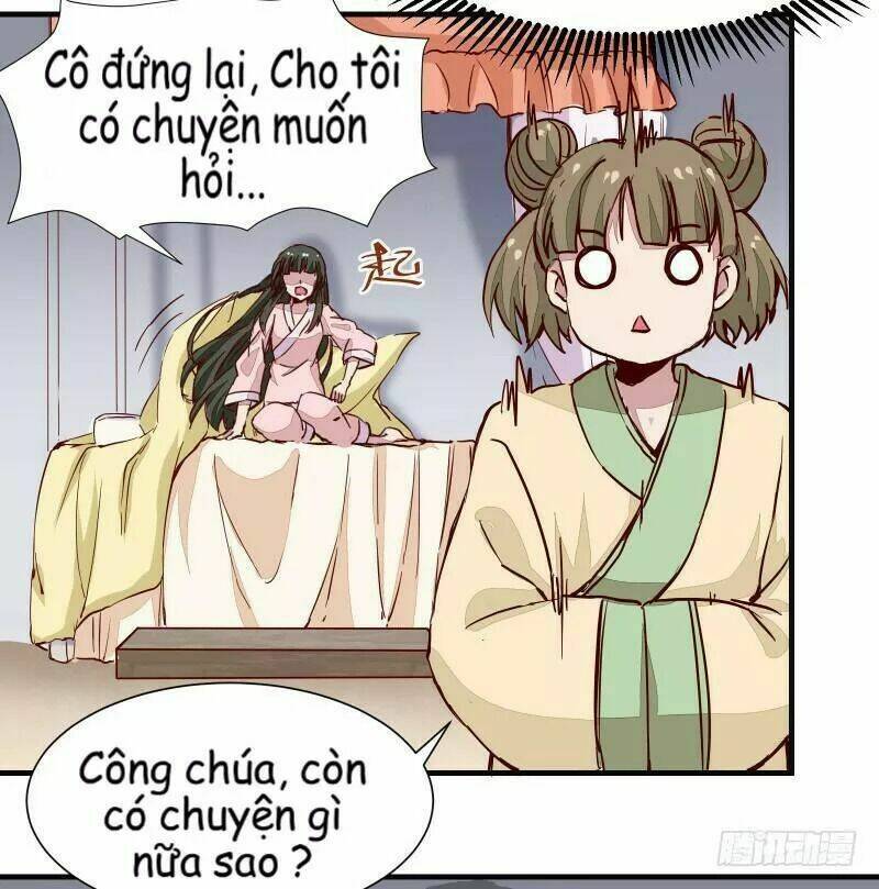 công chúa là nam nhân chapter 4 20