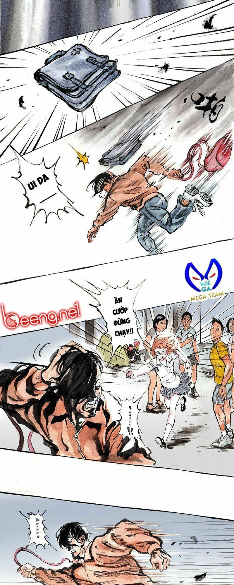 miêu hiệp chapter 1 22