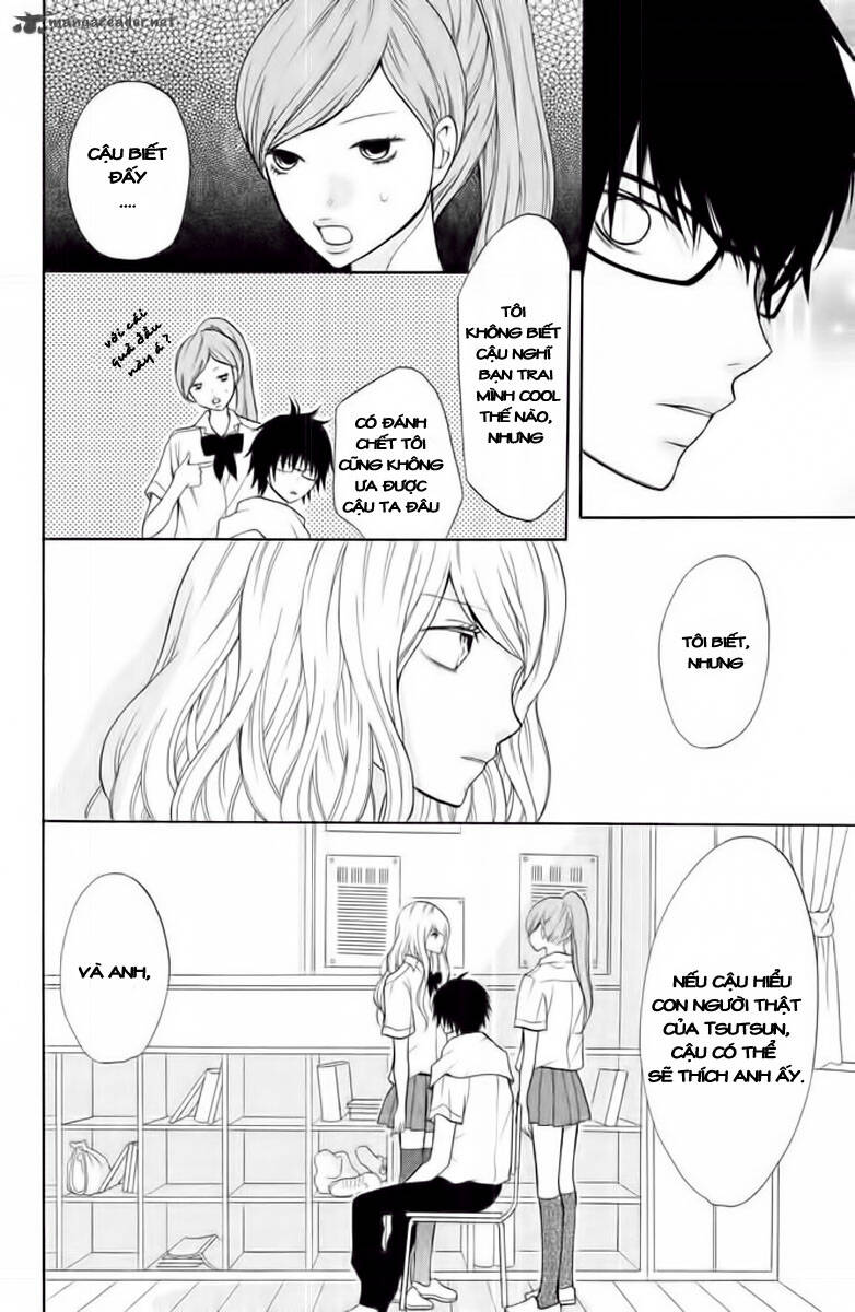 3d kanojo - bạn gái 3d chapter 5 32