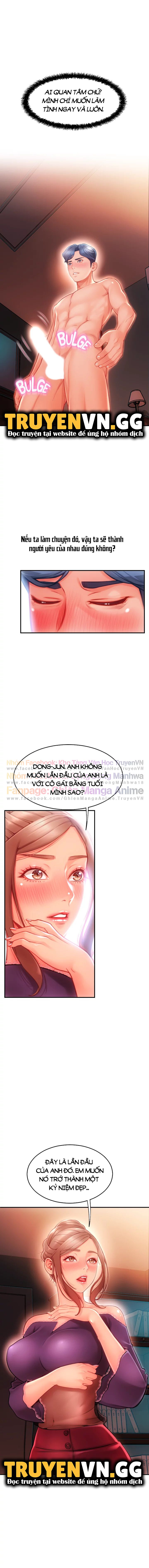 tiệm tạp hóa cuối phố chapter 7 10