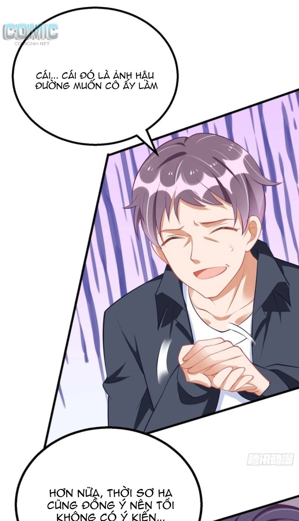 thiết lập nhân vật daddy của tôi bị sụp đổ chapter 79 18